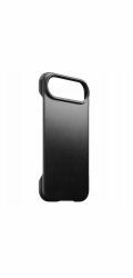 Nomad Kožené pouzdro Traditional, černé (Horween) - iPhone Air