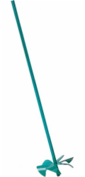 Collomix Míchací tyč LX90S 90 x 500 mm modrá ocel