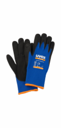 uvex athletic lite assembly glove size 11