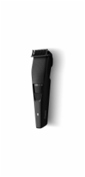 Philips BEARDTRIMMER Series 3000 BT3234/15 zastřihovač vousů Baterie 20 1 cm Černý