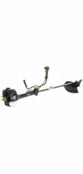 NAC Benzínový křovinořez 3 HP, dělený hřídel, antivibrační systém (BP520-30KA-T)
