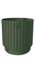 Hrnec Form Plast Mika Cyli Petit, O 17,8 cm, zelený