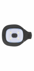 Světlo náhradní LED do čepice s čelovkou (USB nabíjení)