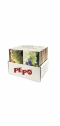 Zápalky PE-PO®, 95 mm, 45 ks, Sellbox 12 ks