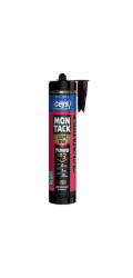 Lepidlo montážní Ceys Turbo bílé 290 ml
