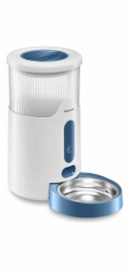 Panasonic CP-JNF01CW krmítko/napáječka pro psy/kočky Plast, Nerezová ocel Bílá Univerzální Automatický podavač krmiva pro zvířata
