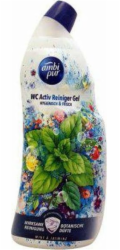 Ambipur WC Active gel mäta a jasmín 750ml