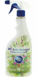 Ambipur WC Active sprej citron a leknín 750ml