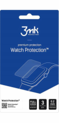 3mk hybridní sklo Watch Protection FlexibleGlass pro Xiaomi Smart Band 9 Active