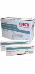 OKI TONER Cyan ES8433