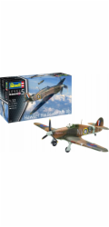 Revell Plastikový model letadla Hawker Hurricane MK IIB v měřítku 1/32.