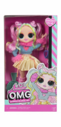 MGA LOL Překvapení OMG Vstupní panenka, Bubblegum DJ