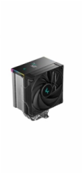 DEEPCOOL CPU Chladič AK500S DIGITAL SE, 1x120mm, LGA1851, AM5, černá