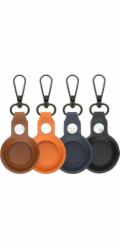 Adidas 4smarts 4smarts Kunstleder Prem Case Set AirTag 4 Stk (farbl gemischt)