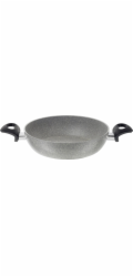 BALLARINI Ferrara hluboká pánev se 2 držadly žula 28 cm FERG3K0.28D