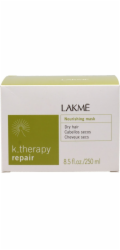 Lakm Výživná vlasová maska K.therapy (250 ml)