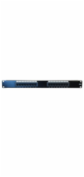 Oem Optická spojka LC/PC single mode duplex, 5027109305 DATACOM Patch panel 19" UTP 16 port CAT5E LSA 1U BK (2x8p)