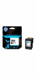 HP (300) CC640EE  ink. náplň černá originál