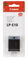 Canon LP-E10 - akumulátor pro EOS 1100D