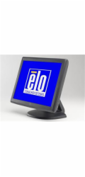 ELO 1515L, 15" dotykové LCD, IT,USB/RS232, dark gray