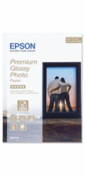 EPSON Paper Premium Glossy Photo 13x18 (30 sheet), 255g/m2