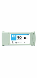 C5059A HP No. 90 Black Ink Cartridge (775 ml)