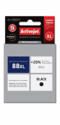 ActiveJet inkoust HP 9396 Large Black ref. no88, 80 ml     AH-396