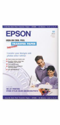 EPSON A4, Iron on Transfer Film (10ks)