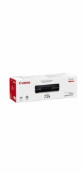 Canon toner CRG-725 / Black / 1600str.
