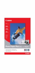 Canon PP-201, 13x18cm fotopapír lesklý, 20ks, 275g