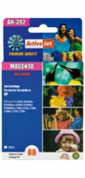 ActiveJet inkoust HP 9392 Large Magenta ref. no88, 35 ml     AH-392