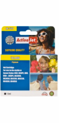 Inkoust ActiveJet AE-614N | Yellow | 13 ml | Chip | Epson T0614
