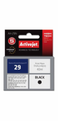 ActiveJet inkoust HP 51629 Bk no29 ref., 40 ml     AH-29R
