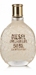 Parfémovaná voda Diesel Fuel for life 50ml