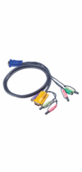 ATEN integrovaný kabel pro KVM PS/2 5M pro CS1758