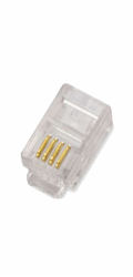 DATACOM konektor UTP CAT3 4p4c- RJ10 lanko