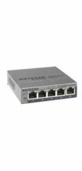 Netgear ProSafe PLUS SWITCH, 5xGbE