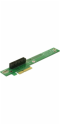 Delock PCI Express RiserCard  x4 na 1x PCIe x4 pravoúhlá