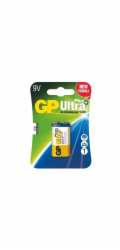 EMOS GP alkalická batéria ULTRA PLUS 9V (6LF22) 1BL