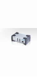 ATEN DVI přepínač 2 PC - 1 DVI monitor+2xcinch+DO