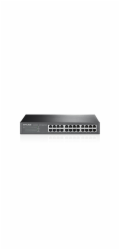 TP-Link TL-SG1024D TP-Link switch, 24xGbE RJ45, fanless