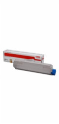 Oki Toner Magenta do MC861 (10.000 stránek)