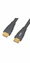 PREMIUMCORD Kabel HDMI - HDMI 5m (v1.3, zlacené kontakty, stíněný)
