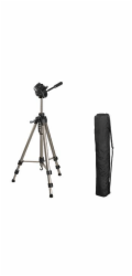 HAMA stativ STAR 63/ pro fotoaparáty a videokamery/ zátěž 4kg/ hliník/ béžová