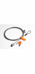 Kensington dvojitý bezpečnostní zámek MicroSaver® - master klíč
