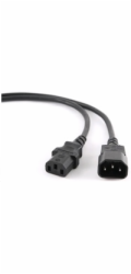 GEMBIRD Kabel napájecí prodlužovací 230V (Atest VDE) 1,8m