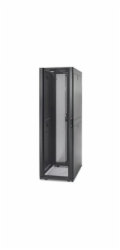 APC NetShelter SX 42U 750mm Wide x 1200mm Deep Enclosure with Sides Black