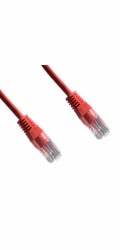 DATACOM Patch kabel UTP CAT5E 5m oranžový