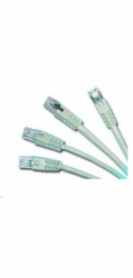GEMBIRD kabel patchcord CAT6 UTP 10m, šedý