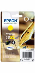 Epson Singlepack Yellow 16XL DURABrite Ultra Ink